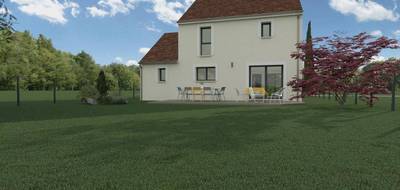 Programme terrain + maison à Angerville en Essonne (91) de 117 m² à vendre au prix de 340044€ - 2