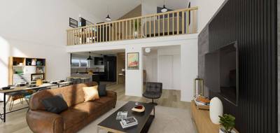 Programme terrain + maison à Chalifert en Seine-et-Marne (77) de 164 m² à vendre au prix de 513500€ - 3