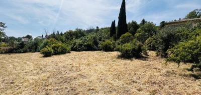 Terrain seul à Draguignan en Var (83) de 1082 m² à vendre au prix de 110000€ - 3