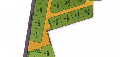 Programme terrain + maison à Cérans-Foulletourte en Sarthe (72) de 90 m² à vendre au prix de 196000€ - 3