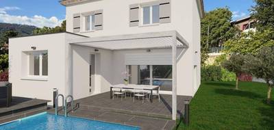 Programme terrain + maison à Toulon en Var (83) de 110 m² à vendre au prix de 459340€ - 3