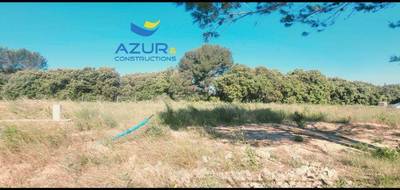 Terrain seul à Lançon-Provence en Bouches-du-Rhône (13) de 812 m² à vendre au prix de 255000€ - 1