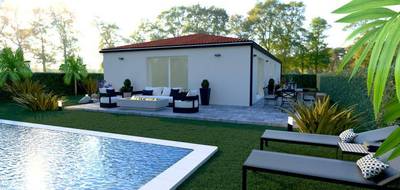 Programme terrain + maison à Ponteilla en Pyrénées-Orientales (66) de 87 m² à vendre au prix de 255000€ - 4