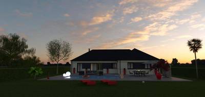 Programme terrain + maison à Saint-Sulpice-de-Favières en Essonne (91) de 130 m² à vendre au prix de 567600€ - 3
