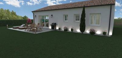 Programme terrain + maison à Roaillan en Gironde (33) de 100 m² à vendre au prix de 255000€ - 1