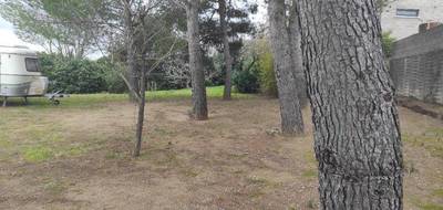 Terrain seul à Abeilhan en Hérault (34) de 1090 m² à vendre au prix de 149000€ - 2