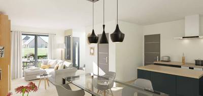 Programme terrain + maison à Manduel en Gard (30) de 71 m² à vendre au prix de 221500€ - 4