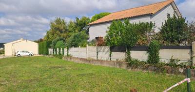 Programme terrain + maison à Meschers-sur-Gironde en Charente-Maritime (17) de 90 m² à vendre au prix de 219146€ - 3