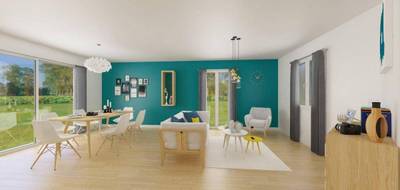 Programme terrain + maison à Carsac-Aillac en Dordogne (24) de 92 m² à vendre au prix de 214500€ - 3