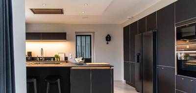 Programme terrain + maison à Hasnon en Nord (59) de 150 m² à vendre au prix de 385400€ - 4