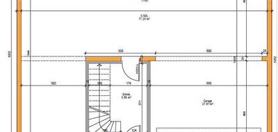 Programme terrain + maison à Metz en Moselle (57) de 100 m² à vendre au prix de 449000€ - 3