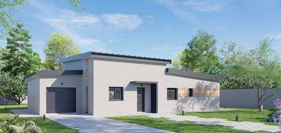 Programme terrain + maison à Amilly en Eure-et-Loir (28) de 94 m² à vendre au prix de 336093€ - 2
