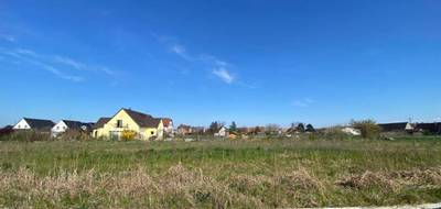 Terrain seul à Houssen en Haut-Rhin (68) de 607 m² à vendre au prix de 176030€ - 1