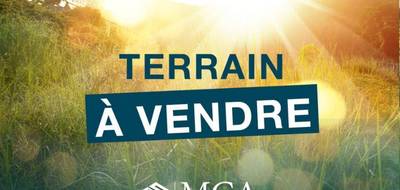 Terrain seul à Arsac en Gironde (33) de 1130 m² à vendre au prix de 159500€ - 2
