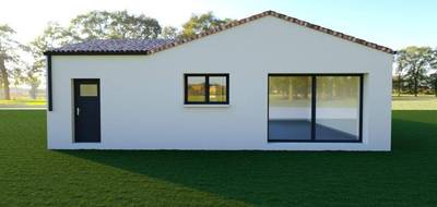 Programme terrain + maison à Falleron en Vendée (85) de 90 m² à vendre au prix de 275000€ - 1