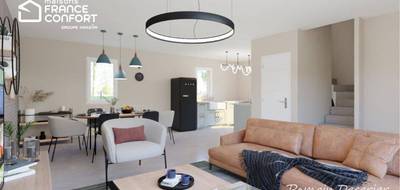 Programme terrain + maison à Pertuis en Vaucluse (84) de 84 m² à vendre au prix de 335000€ - 3