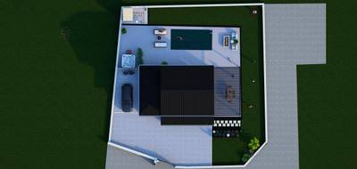 Programme terrain + maison à Soucieu-en-Jarrest en Rhône (69) de 121 m² à vendre au prix de 535000€ - 3