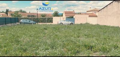 Terrain seul à Vernègues en Bouches-du-Rhône (13) de 521 m² à vendre au prix de 200000€ - 2