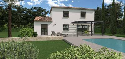 Programme terrain + maison à Bagnols-en-Forêt en Var (83) de 113 m² à vendre au prix de 486000€ - 1
