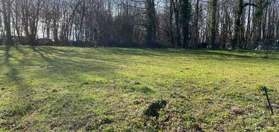 Terrain seul à Écoyeux en Charente-Maritime (17) de 882 m² à vendre au prix de 35870€ - 1