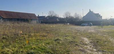 Terrain seul à Quend en Somme (80) de 1466 m² à vendre au prix de 196950€ - 4