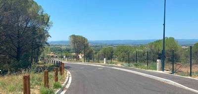 Programme terrain + maison à Marcorignan en Aude (11) de 91 m² à vendre au prix de 343190€ - 4