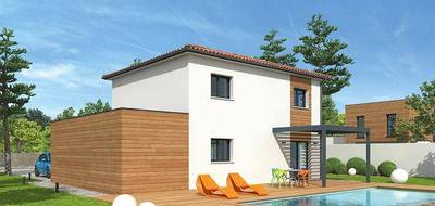 Programme terrain + maison à Lasserre-Pradère en Haute-Garonne (31) de 91 m² à vendre au prix de 276133€ - 3