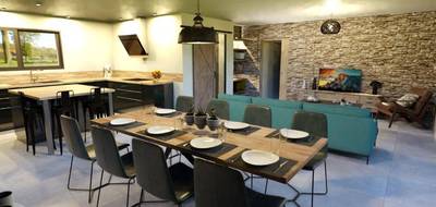 Programme terrain + maison à Saint-Jean-de-Maruéjols-et-Avéjan en Gard (30) de 125 m² à vendre au prix de 369800€ - 2