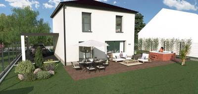 Programme terrain + maison à Orchies en Nord (59) de 100 m² à vendre au prix de 385000€ - 2