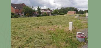 Terrain seul à Saint-Amand-les-Eaux en Nord (59) de 377 m² à vendre au prix de 74000€ - 1