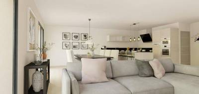 Programme terrain + maison à Carnas en Gard (30) de 110 m² à vendre au prix de 383700€ - 3