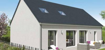Programme terrain + maison à La Bazoge en Sarthe (72) de 88 m² à vendre au prix de 249000€ - 2