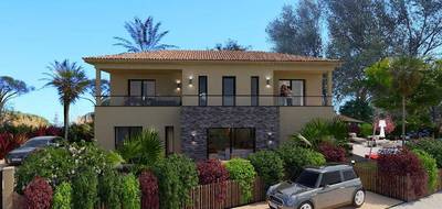 Programme terrain + maison à Hyères en Var (83) de 150 m² à vendre au prix de 1390000€ - 1