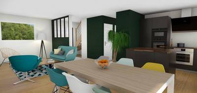 Programme terrain + maison à Vermelles en Pas-de-Calais (62) de 100 m² à vendre au prix de 250000€ - 2