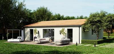 Programme terrain + maison à Benon en Charente-Maritime (17) de 85 m² à vendre au prix de 250446€ - 2