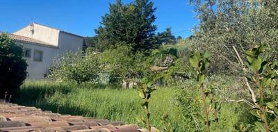 Terrain seul à Gardanne en Bouches-du-Rhône (13) de 537 m² à vendre au prix de 220000€ - 2