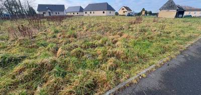 Terrain seul à Hattenville en Seine-Maritime (76) de 687 m² à vendre au prix de 45000€ - 1