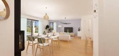 Programme terrain + maison à Bouzin en Haute-Garonne (31) de 90 m² à vendre au prix de 242750€ - 3
