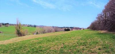 Terrain seul à Cublac en Corrèze (19) de 4900 m² à vendre au prix de 29500€ - 2