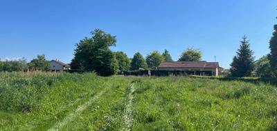 Terrain seul à Saint-André-sur-Vieux-Jonc en Ain (01) de 666 m² à vendre au prix de 98000€ - 3