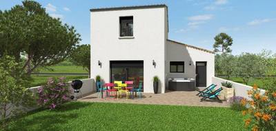 Programme terrain + maison à Tonnay-Charente en Charente-Maritime (17) de 80 m² à vendre au prix de 249630€ - 2