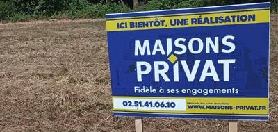 Programme terrain + maison à Mareuil-sur-Lay-Dissais en Vendée (85) de 80 m² à vendre au prix de 180304€ - 4