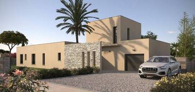 Programme terrain + maison à Montpellier en Hérault (34) de 150 m² à vendre au prix de 1083000€ - 2
