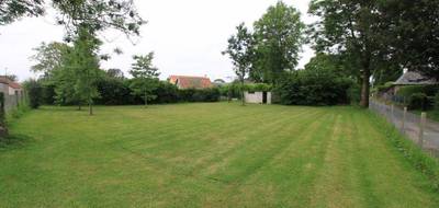 Terrain seul à Cavignac en Gironde (33) de 650 m² à vendre au prix de 67500€ - 1