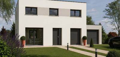Programme terrain + maison à Maurepas en Yvelines (78) de 108 m² à vendre au prix de 448800€ - 4