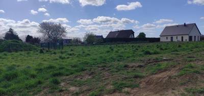 Programme terrain + maison à Le Perrey en Eure (27) de 88 m² à vendre au prix de 206693€ - 3