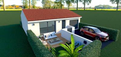 Programme terrain + maison à Ponteilla en Pyrénées-Orientales (66) de 60 m² à vendre au prix de 241900€ - 1