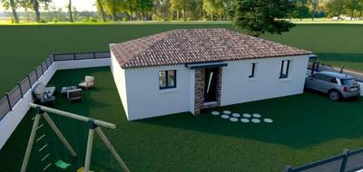 Programme terrain + maison à Carcès en Var (83) de 77 m² à vendre au prix de 299000€ - 3