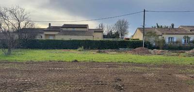 Terrain seul à La Crau en Var (83) de 323 m² à vendre au prix de 265000€ - 1