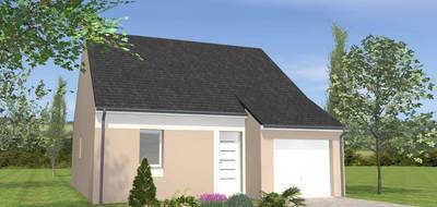 Programme terrain + maison à Mauges-sur-Loire en Maine-et-Loire (49) de 61 m² à vendre au prix de 186500€ - 3